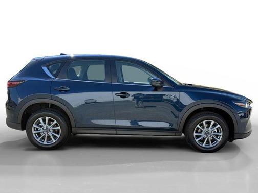 2025 Mazda CX-5 2.5 S