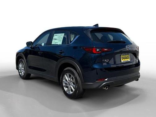 2025 Mazda CX-5 2.5 S