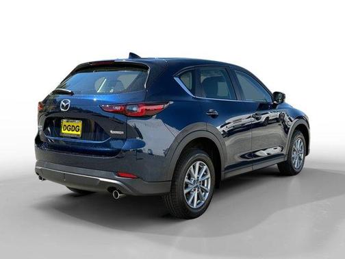 2025 Mazda CX-5 2.5 S