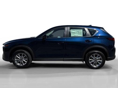 2025 Mazda CX-5 2.5 S