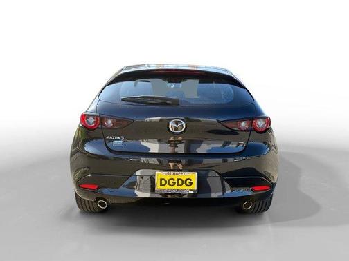 2026 Mazda Mazda3 FWD w/Select Package