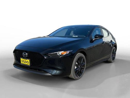 2026 Mazda Mazda3 FWD w/Select Package