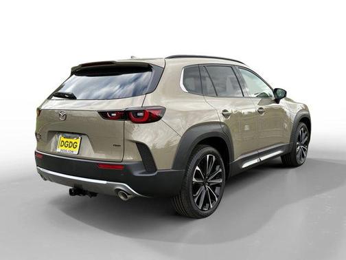 2026 Mazda CX-50 2.5 Turbo