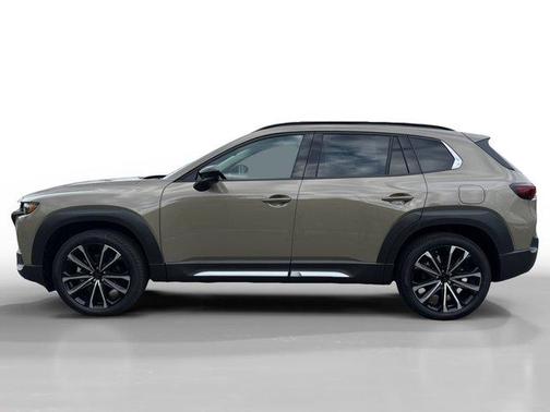 2026 Mazda CX-50 2.5 Turbo