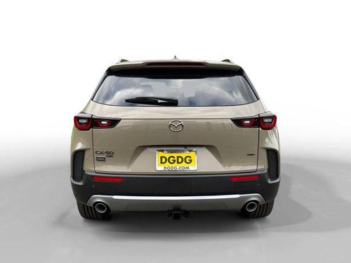 2026 Mazda CX-50 2.5 Turbo