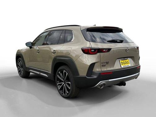 2026 Mazda CX-50 2.5 Turbo