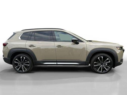 2026 Mazda CX-50 2.5 Turbo