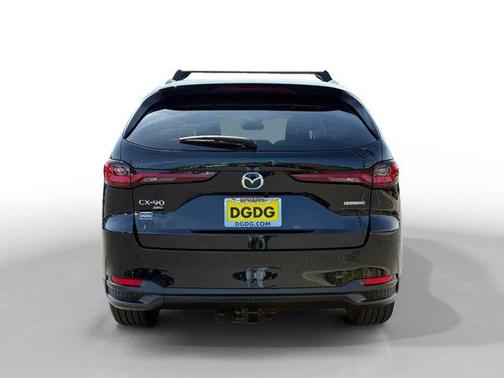 2025 Mazda CX-90 PHEV Preferred Package