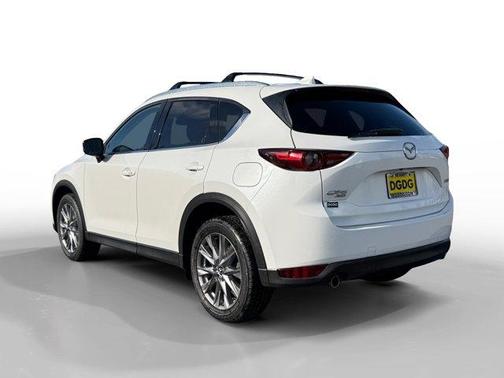 2019 Mazda CX-5 Grand Touring