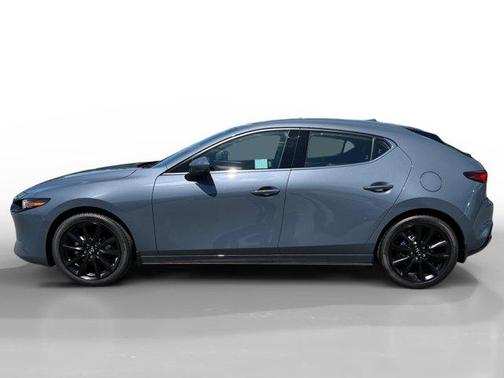 Polymetal Gray Metallic 2026 Mazda Mazda3 FWD w/Premium Package