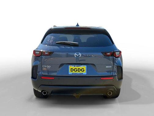 2026 Mazda CX-50 Preferred