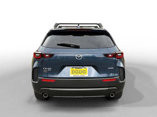 2025 Mazda CX-50 Hybrid Preferred Package