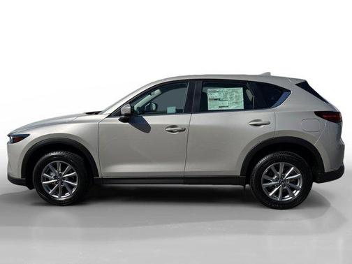 2025 Mazda CX-5 2.5 S