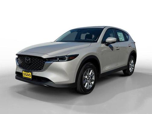 2025 Mazda CX-5 2.5 S