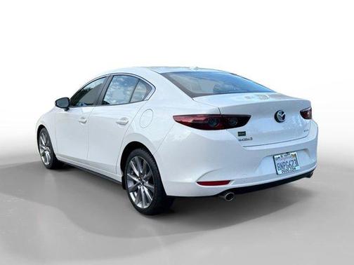 2020 Mazda Mazda3 FWD w/Preferred Package
