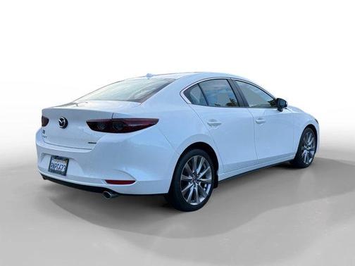 2020 Mazda Mazda3 FWD w/Preferred Package