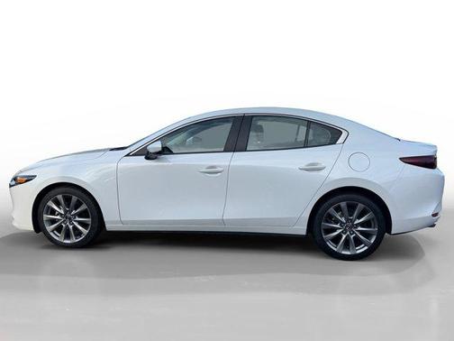 2020 Mazda Mazda3 FWD w/Preferred Package
