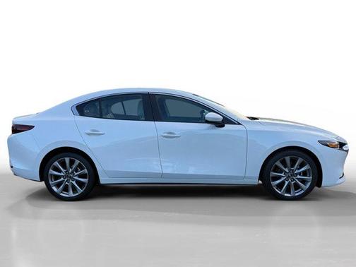 2020 Mazda Mazda3 FWD w/Preferred Package