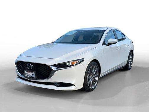 2020 Mazda Mazda3 FWD w/Preferred Package