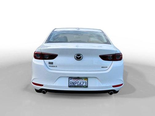 2020 Mazda Mazda3 FWD w/Preferred Package