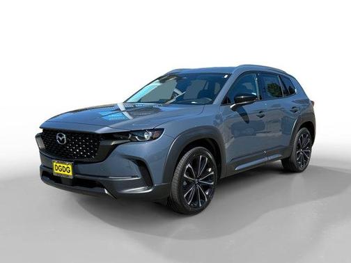 2025 Mazda CX-50 2.5 S Premium Plus Package