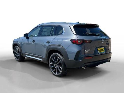 2025 Mazda CX-50 2.5 S Premium Plus Package