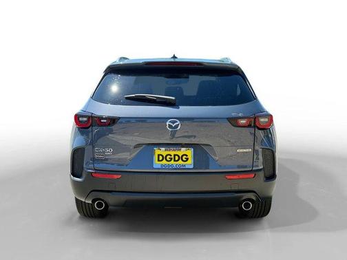 2025 Mazda CX-50 2.5 S Premium Plus Package