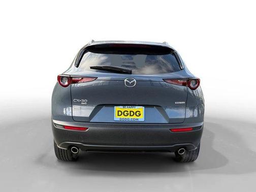 2022 Mazda CX-30 2.5 S Carbon Edition