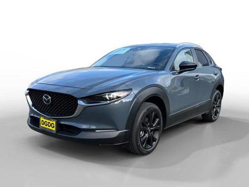 2022 Mazda CX-30 2.5 S Carbon Edition