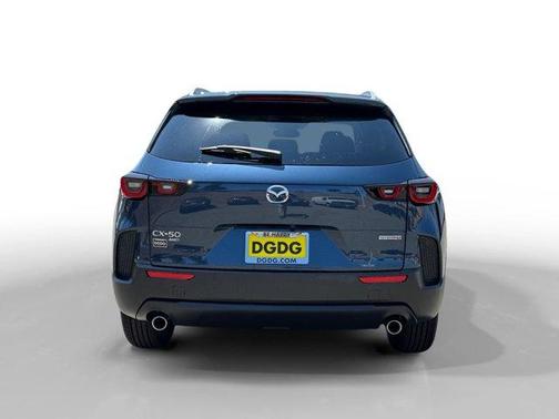 2025 Mazda CX-50 2.5 S Select Package