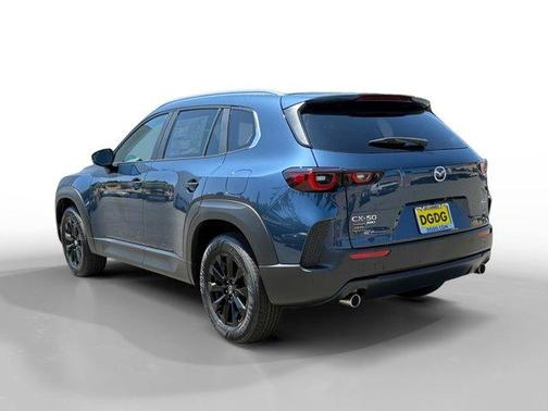 2025 Mazda CX-50 2.5 S Select Package