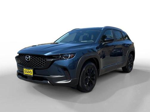 2025 Mazda CX-50 2.5 S Select Package
