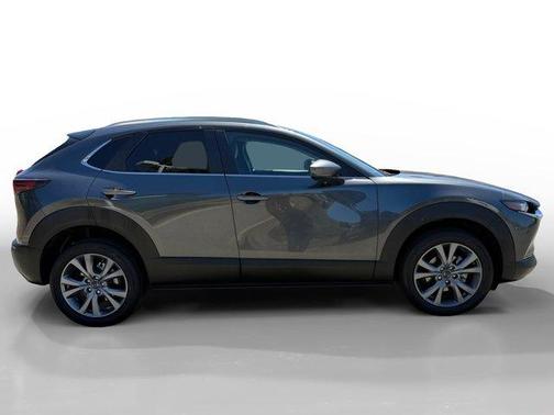 Machine Gray Metallic 2023 Mazda CX-30 2.5 S Select Package