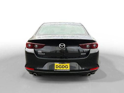 2022 Mazda Mazda3 FWD w/Preferred Package
