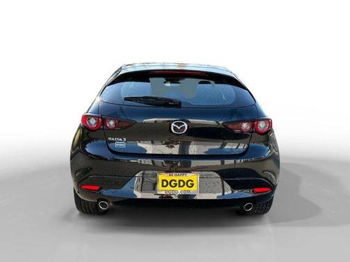 2026 Mazda Mazda3 FWD w/Preferred Package