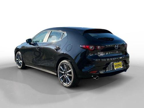 2026 Mazda Mazda3 FWD w/Preferred Package