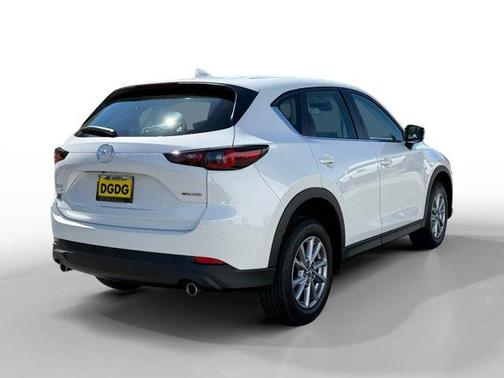2025 Mazda CX-5 2.5 S