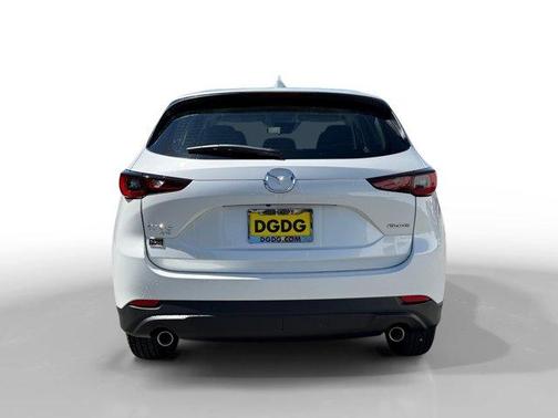 2025 Mazda CX-5 2.5 S