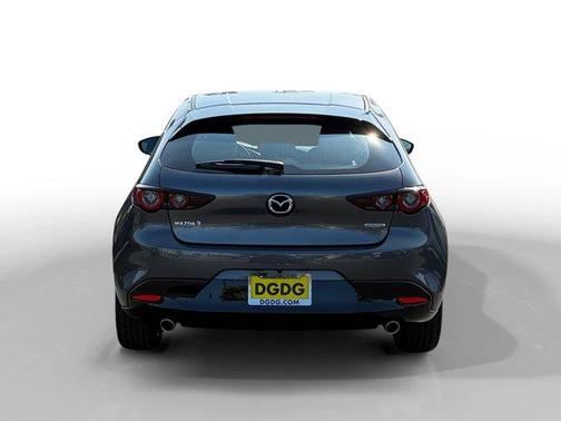 2025 Mazda Mazda3 FWD w/Preferred Package