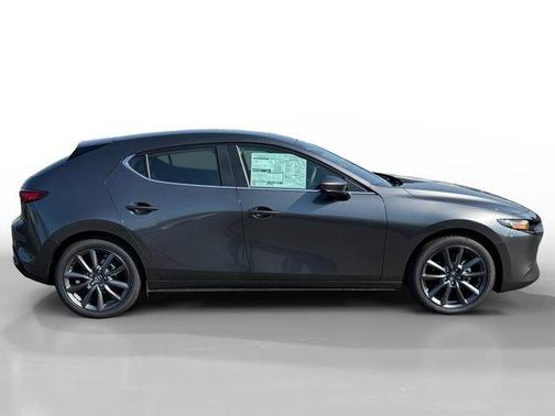 2025 Mazda Mazda3 FWD w/Preferred Package