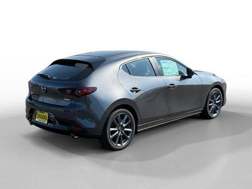 2025 Mazda Mazda3 FWD w/Preferred Package