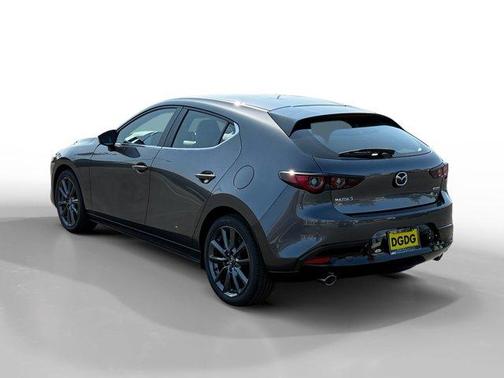 2025 Mazda Mazda3 FWD w/Preferred Package
