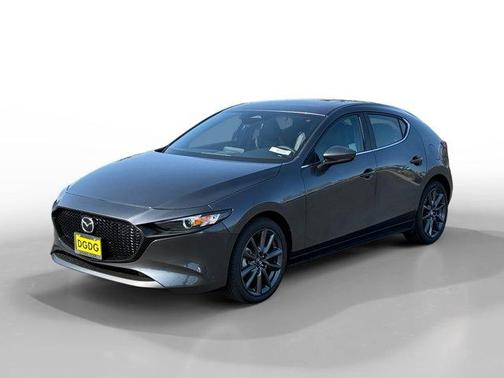 2025 Mazda Mazda3 FWD w/Preferred Package