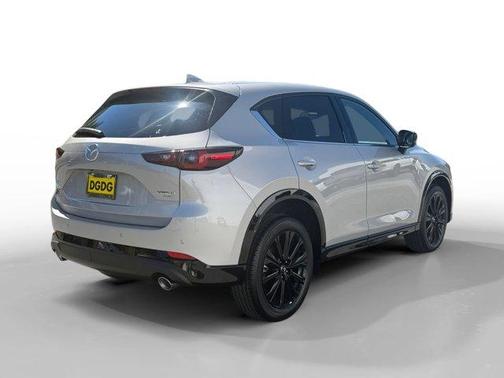 2025 Mazda CX-5 2.5 Turbo Premium Package