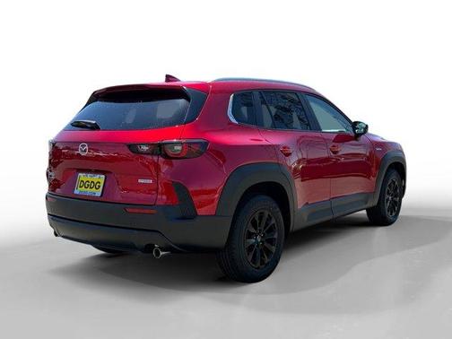 2025 Mazda CX-50 Hybrid Preferred Package