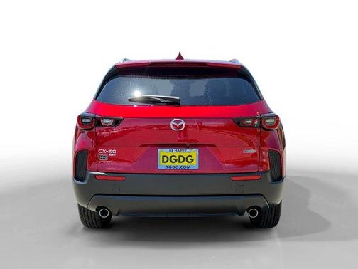 2025 Mazda CX-50 Hybrid Preferred Package