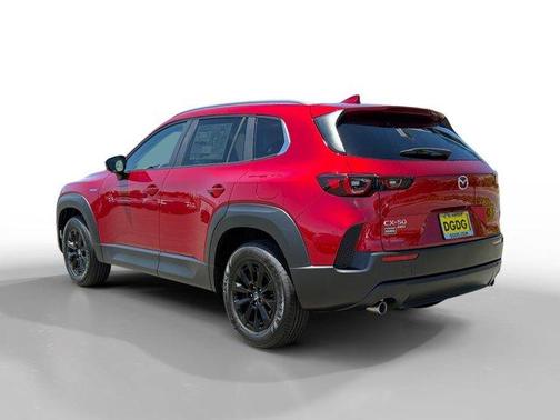 2025 Mazda CX-50 Hybrid Preferred Package