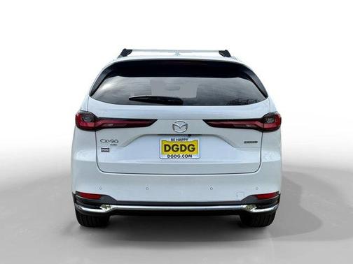 2025 Mazda CX-90 3.3 Turbo Premium Plus Package