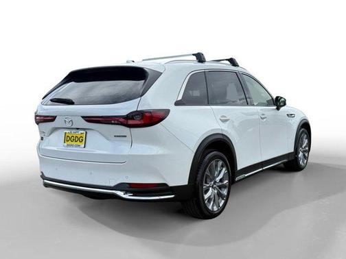 2025 Mazda CX-90 3.3 Turbo Premium Plus Package
