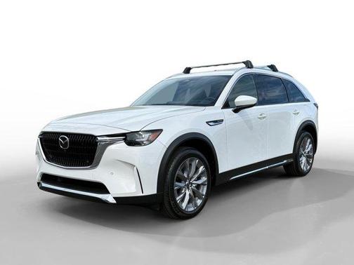 2025 Mazda CX-90 3.3 Turbo Premium Plus Package